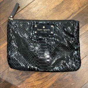 Kate spade clutch
